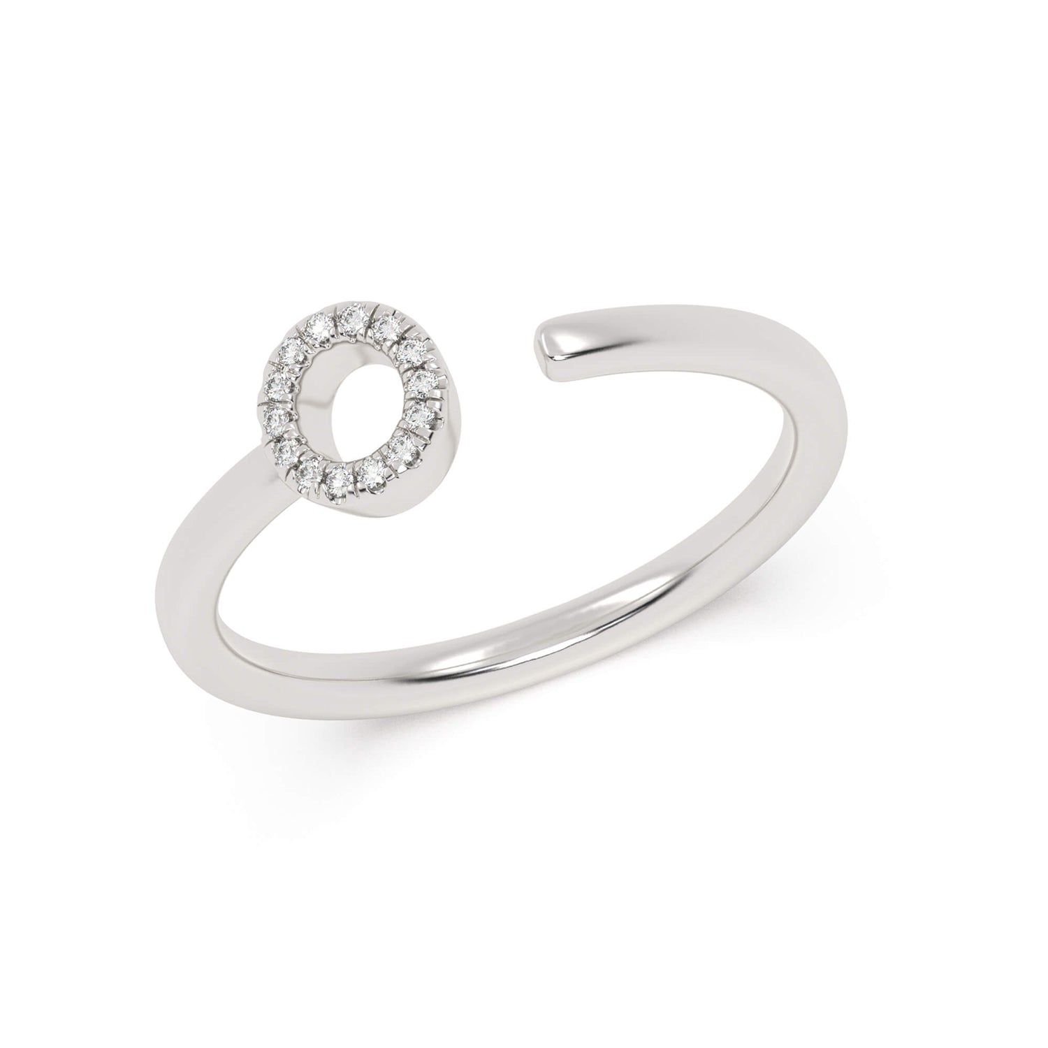 DRD Single Initial Ring