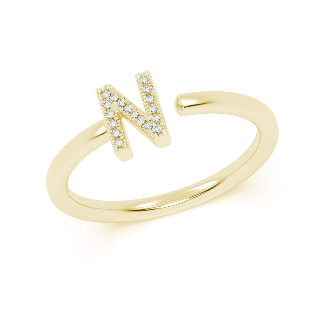 DRD Single Initial Ring