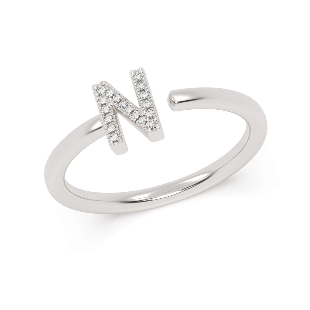 DRD Single Initial Ring