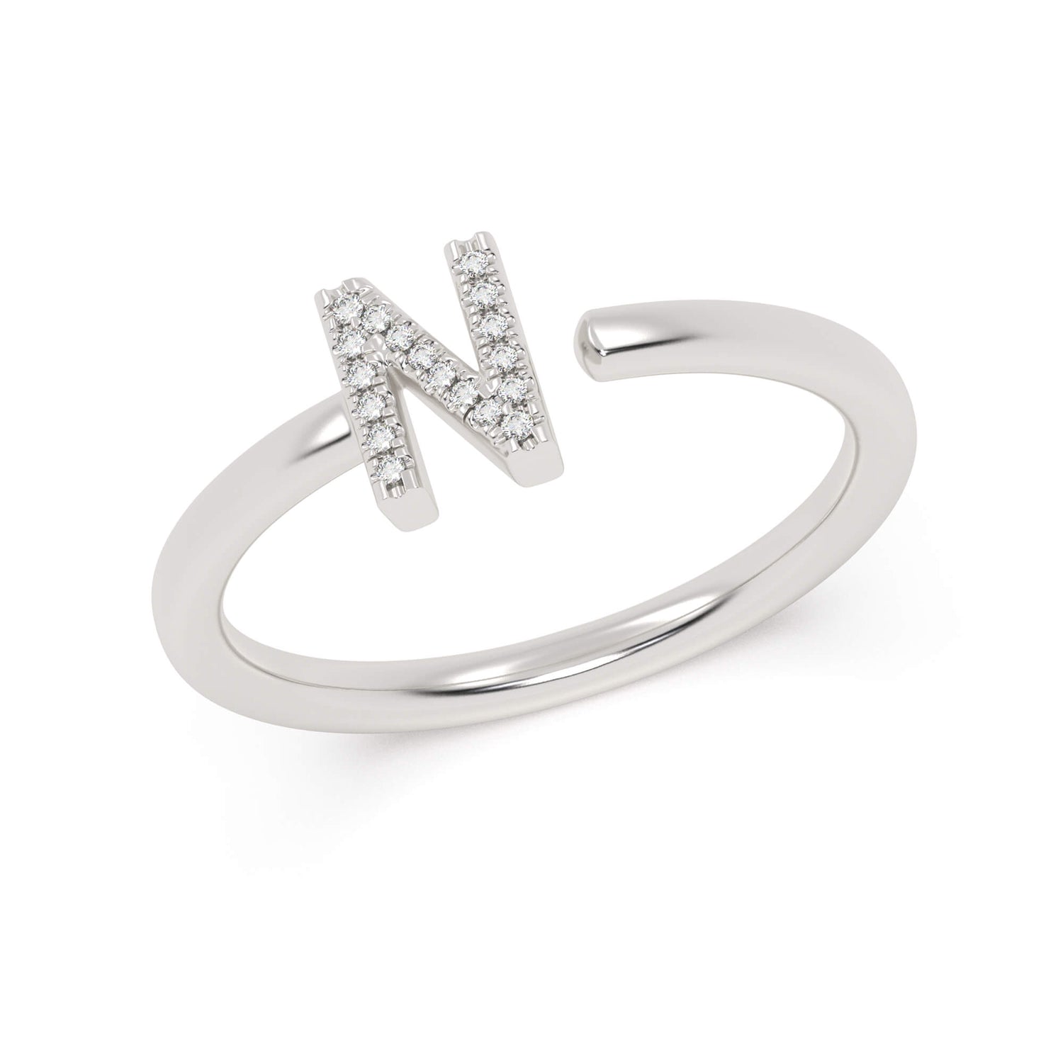 DRD Single Initial Ring