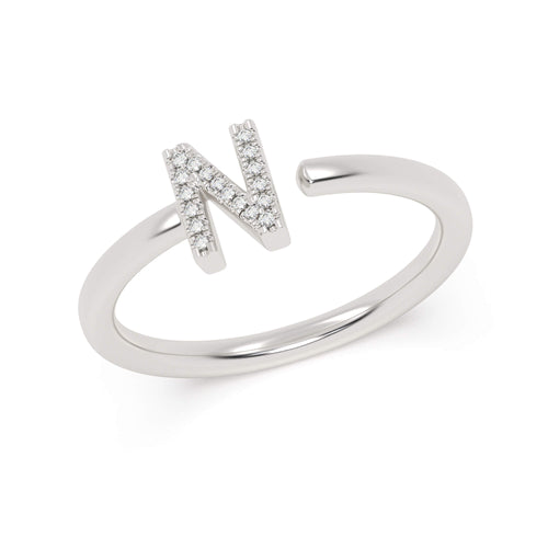 DRD Single Initial Ring