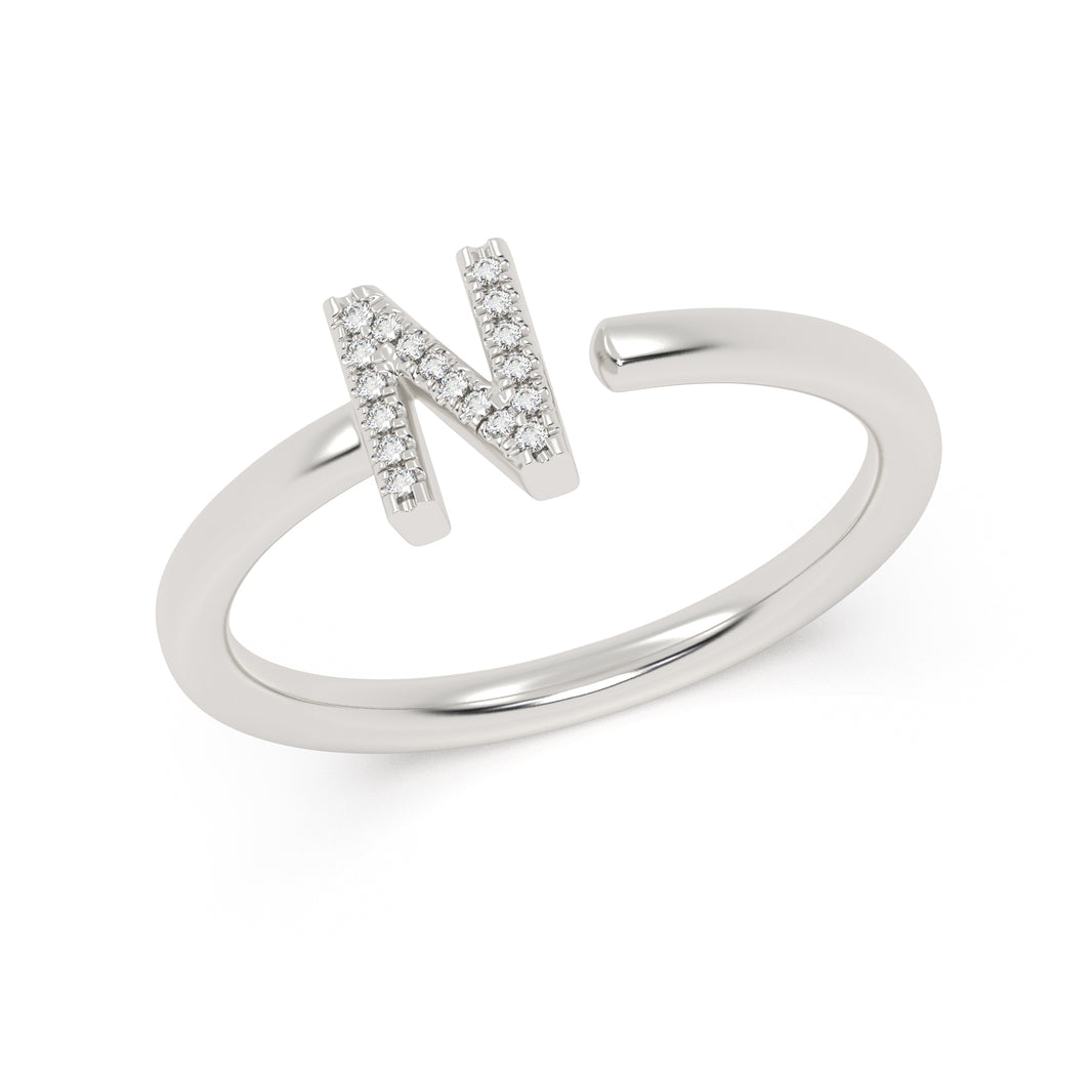 DRD Single Initial Ring