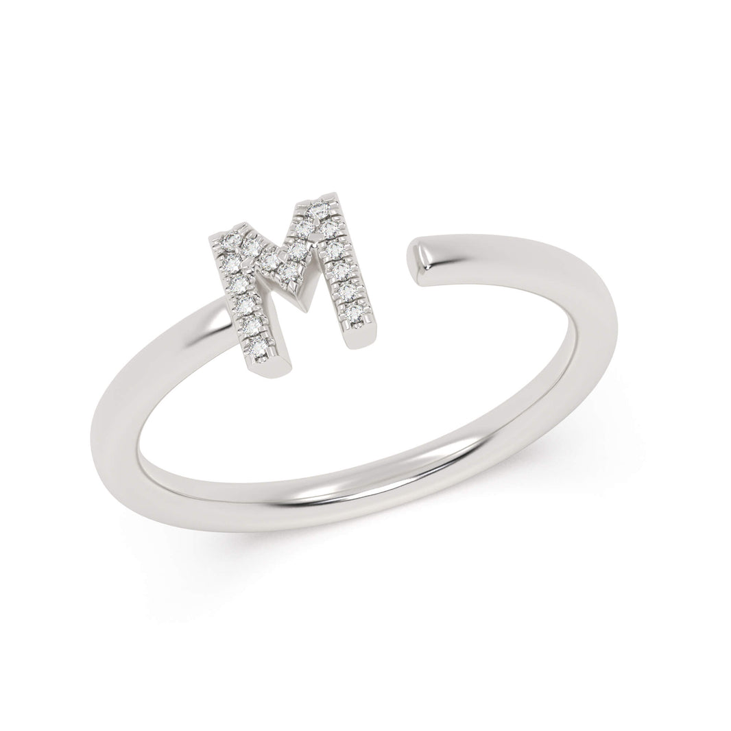 DRD Single Initial Ring
