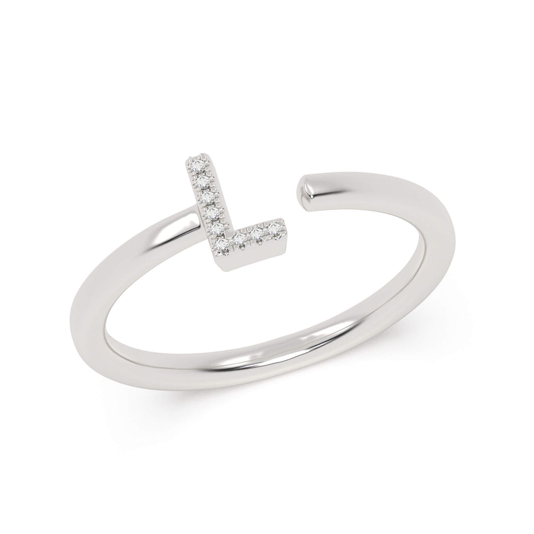 DRD Single Initial Ring