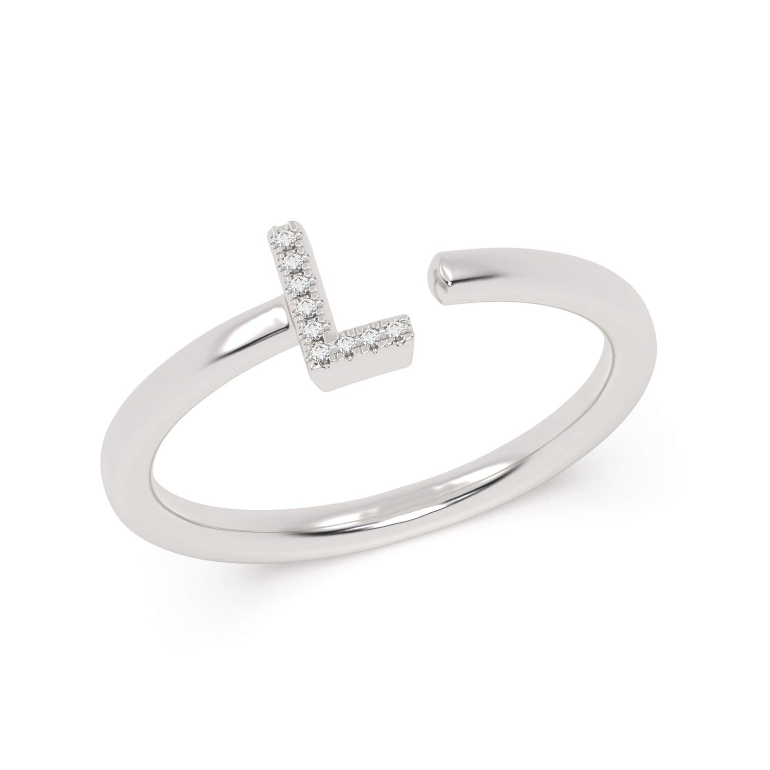 DRD Single Initial Ring