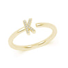 DRD Single Initial Ring