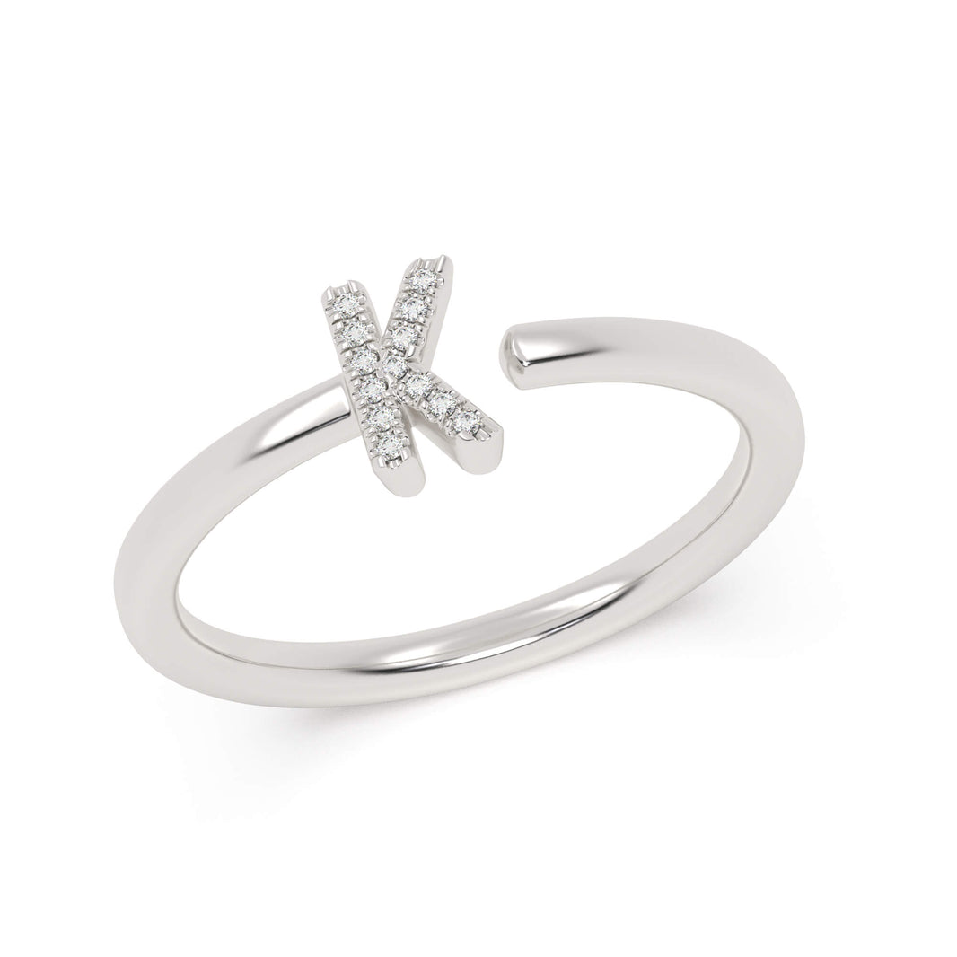 DRD Single Initial Ring