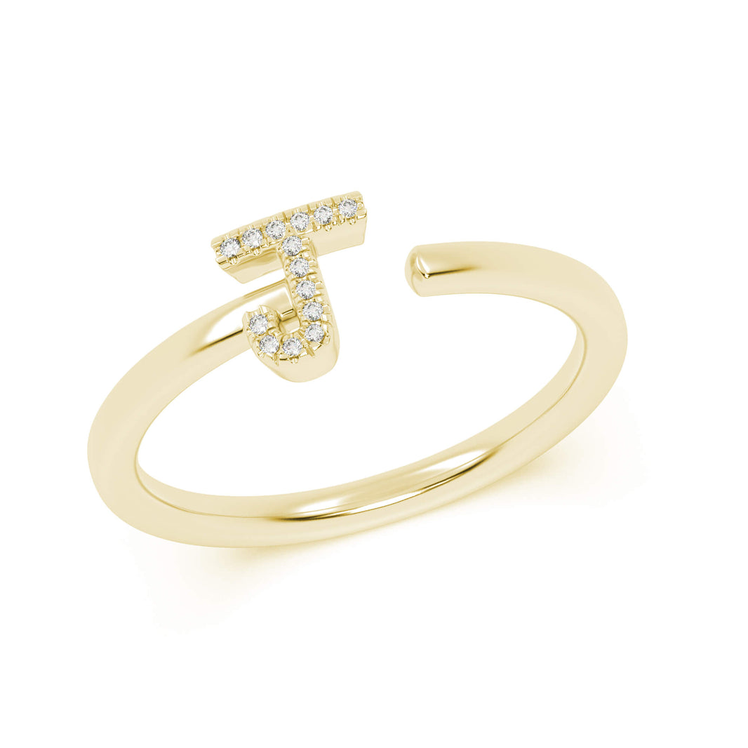 DRD Single Initial Ring