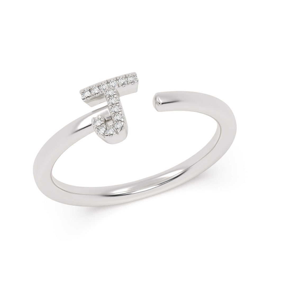 DRD Single Initial Ring