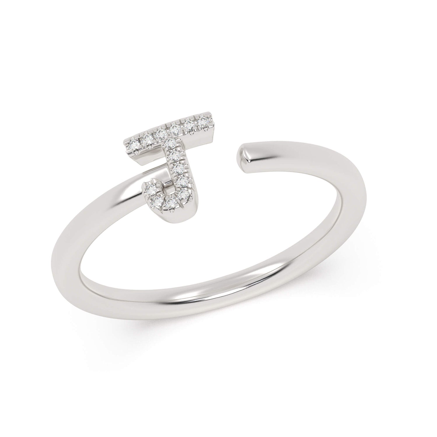 DRD Single Initial Ring