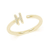 DRD Single Initial Ring