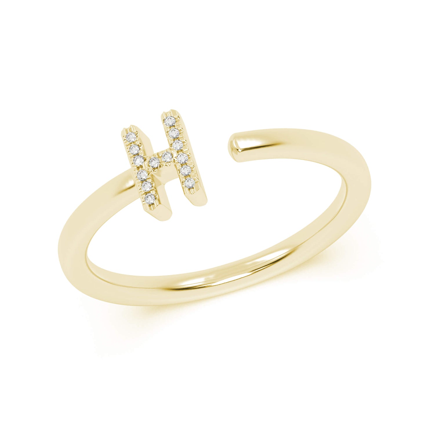 DRD Single Initial Ring