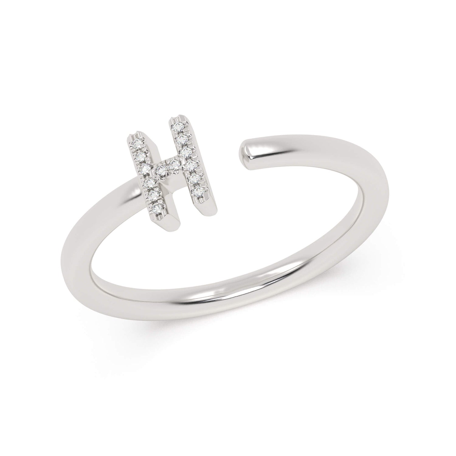 DRD Single Initial Ring