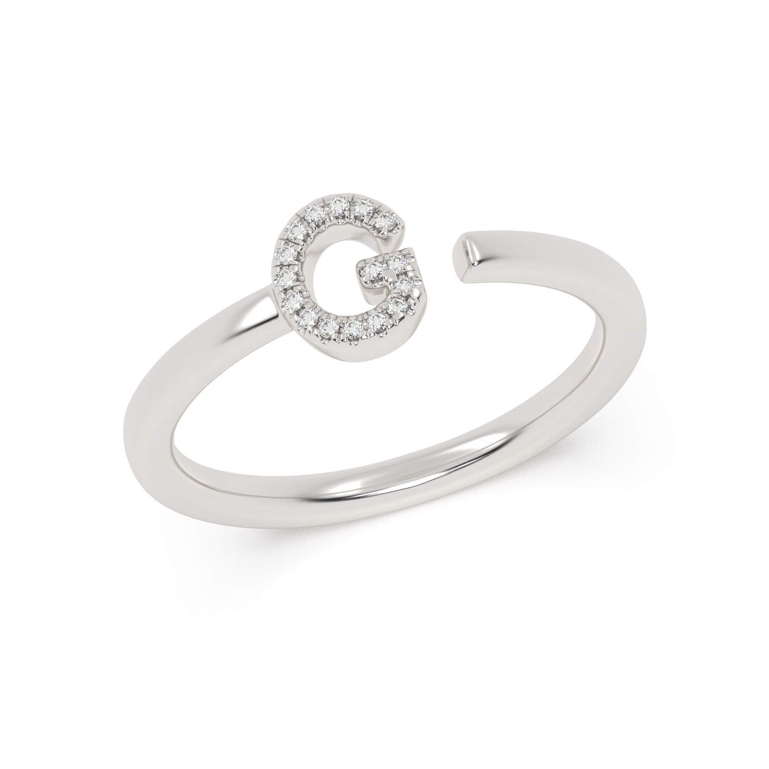 DRD Single Initial Ring