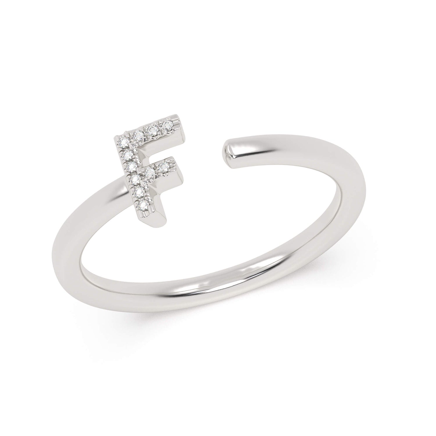 DRD Single Initial Ring