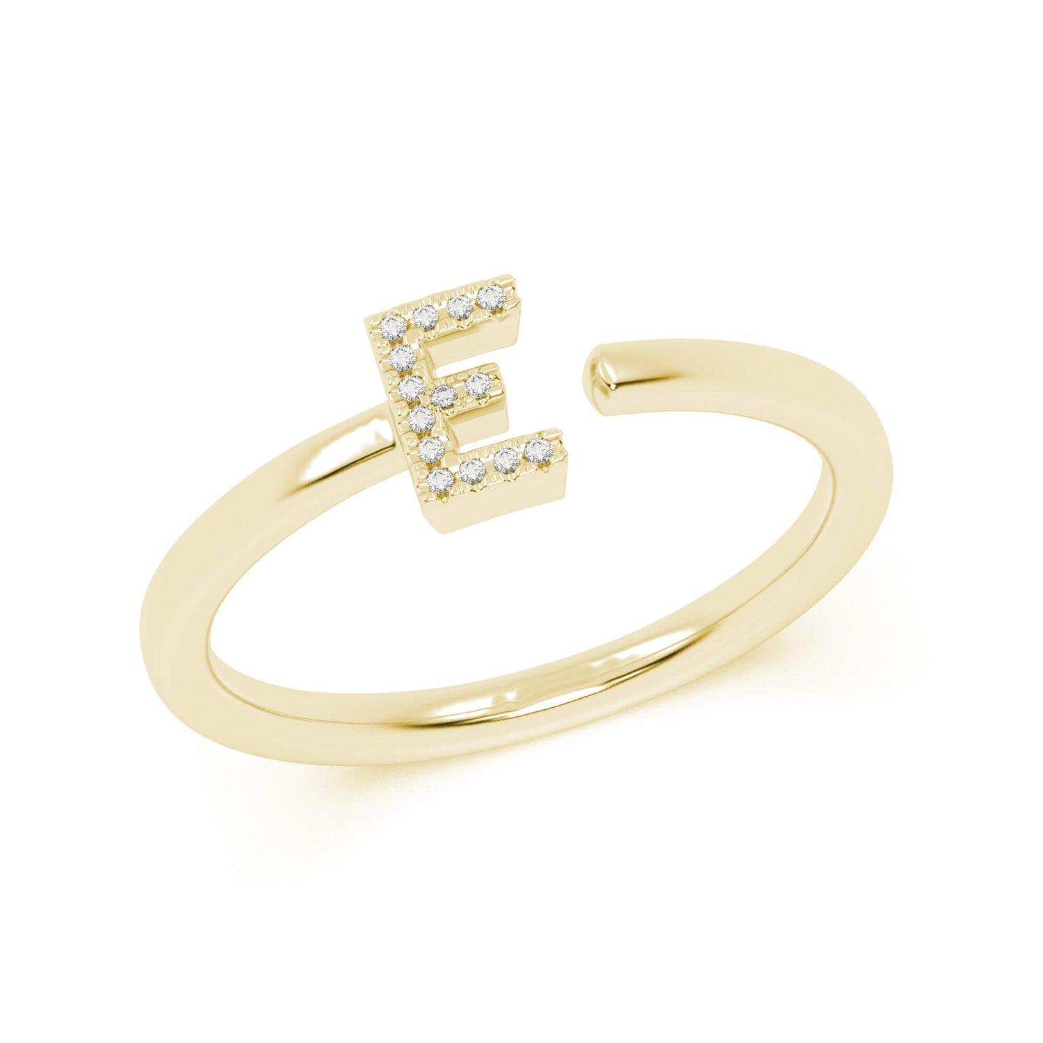 DRD Single Initial Ring