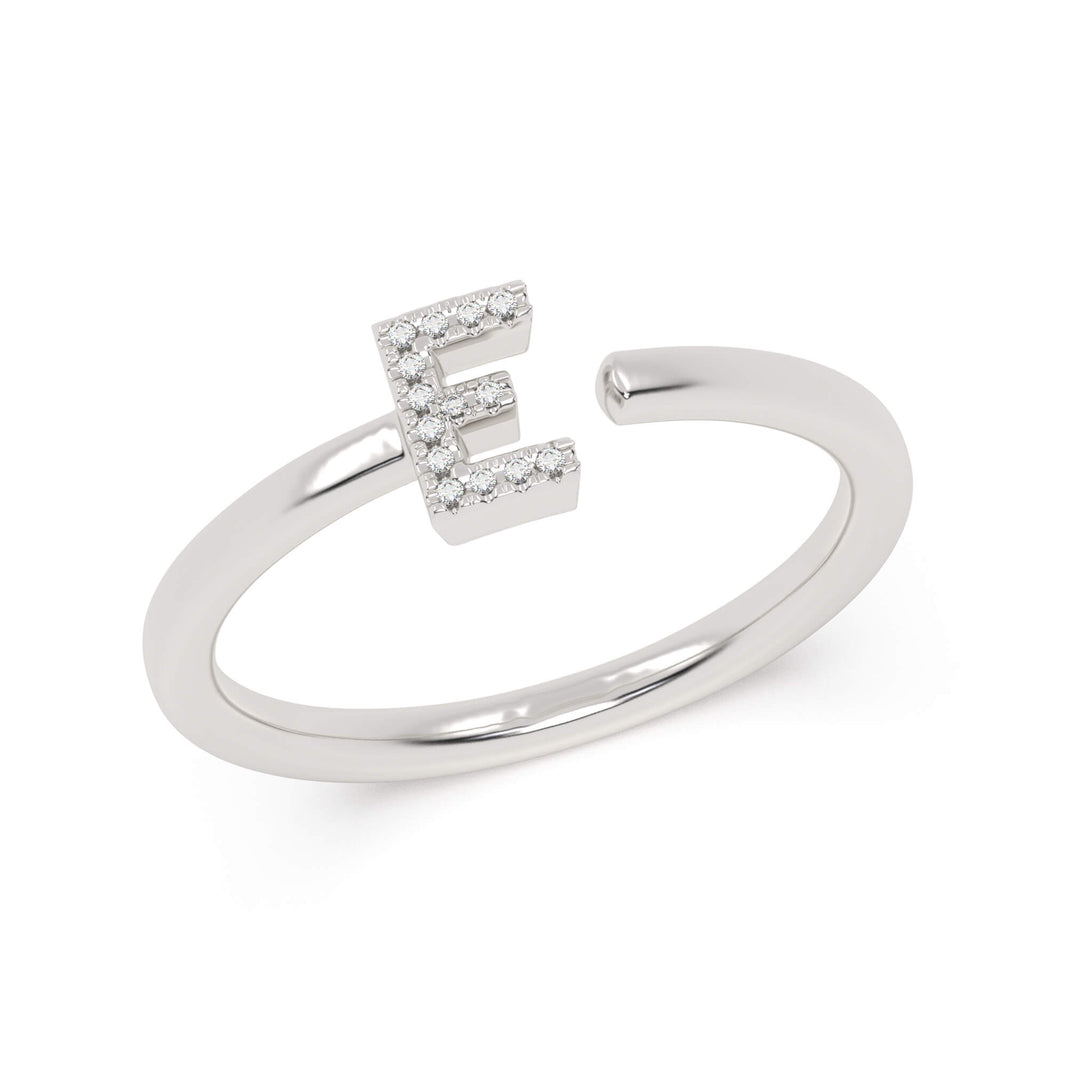 DRD Single Initial Ring