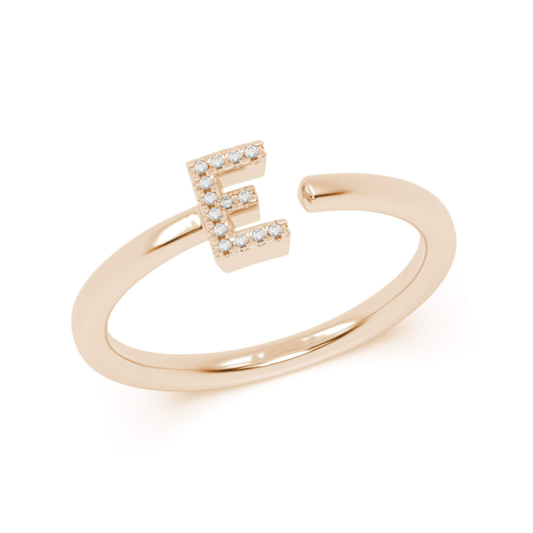 DRD Single Initial Ring