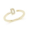 DRD Single Initial Ring