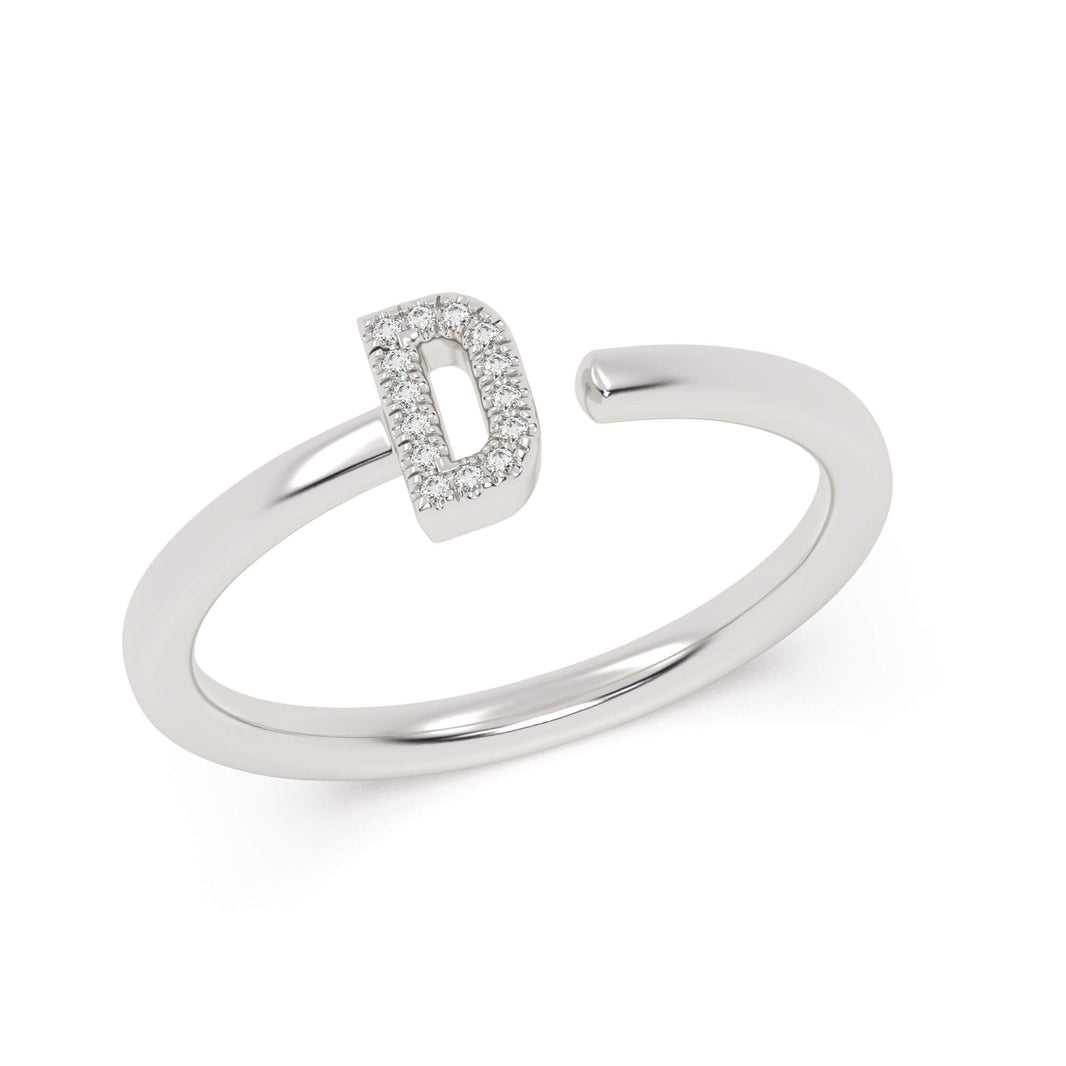 DRD Single Initial Ring