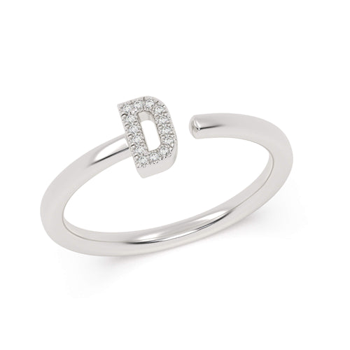 DRD Single Initial Ring