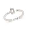 DRD Single Initial Ring