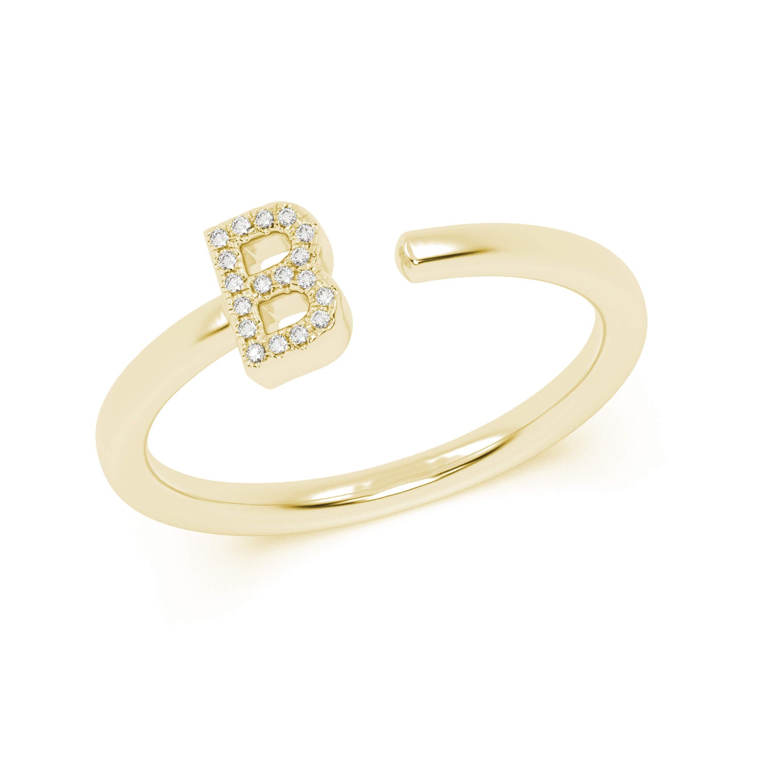 DRD Single Initial Ring
