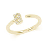 DRD Single Initial Ring