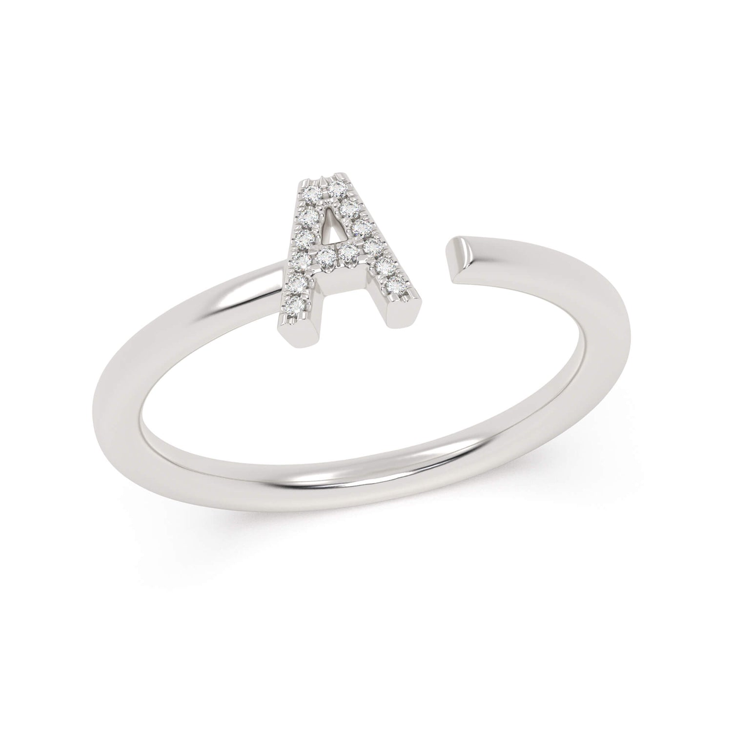 DRD Single Initial Ring