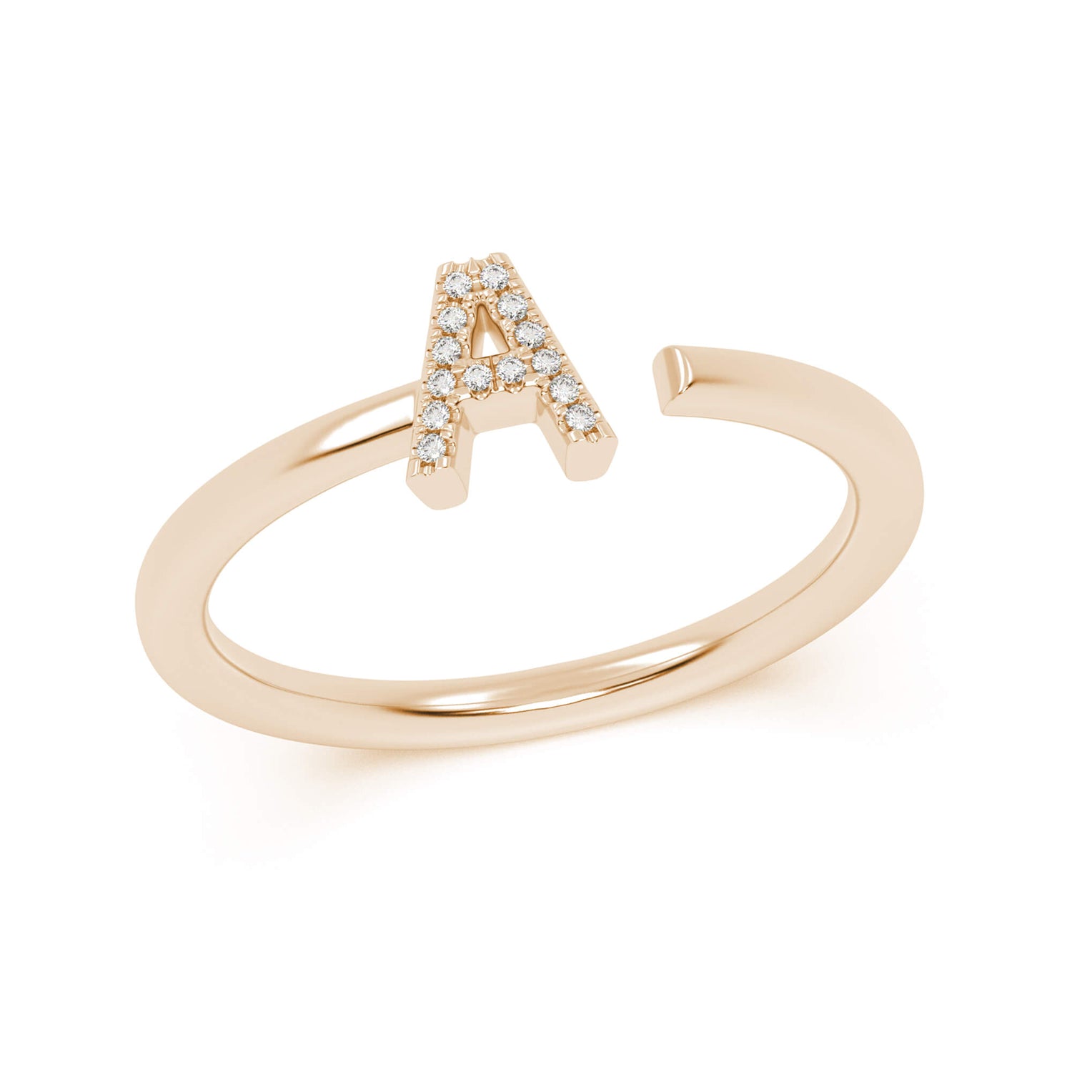 DRD Single Initial Ring