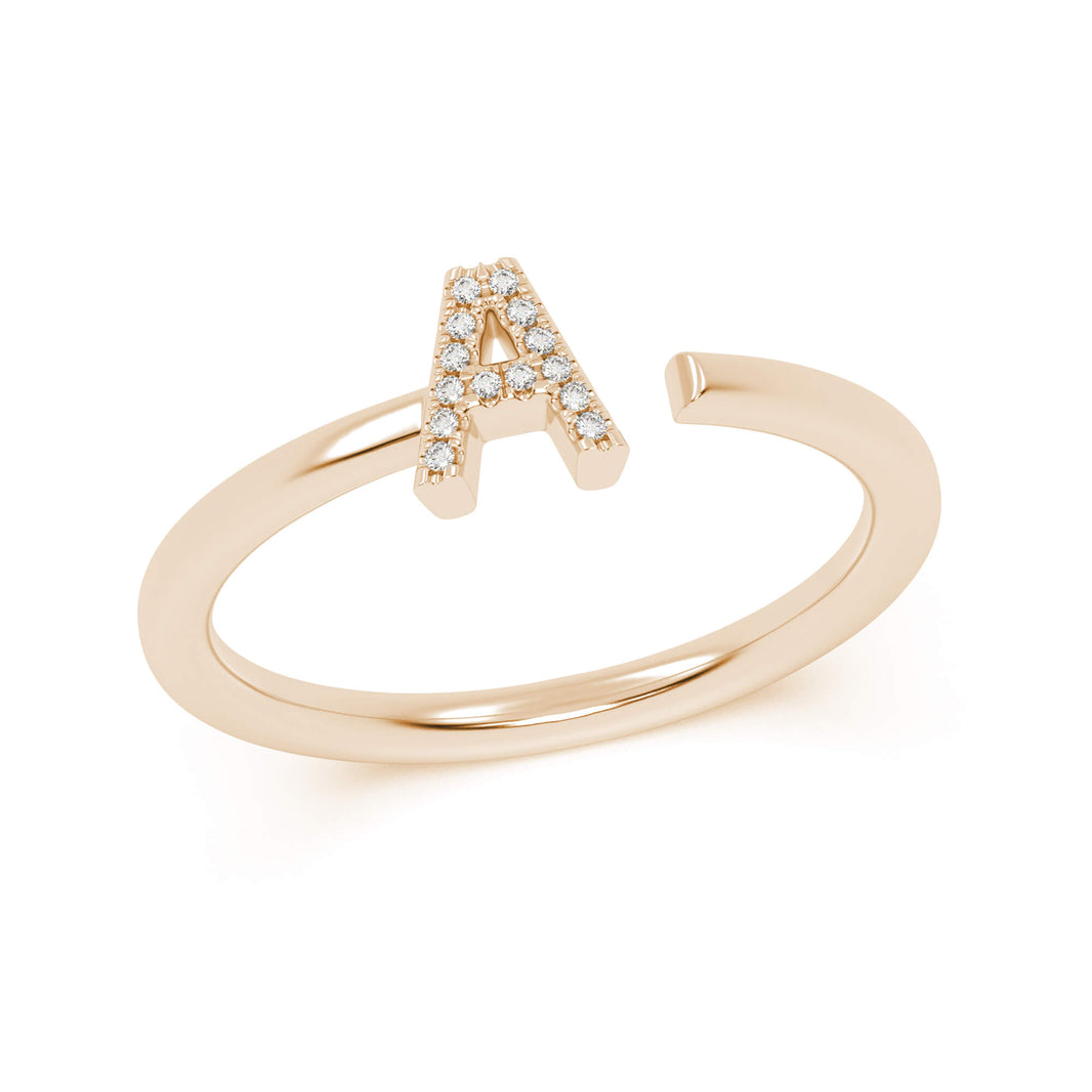 DRD Single Initial Ring