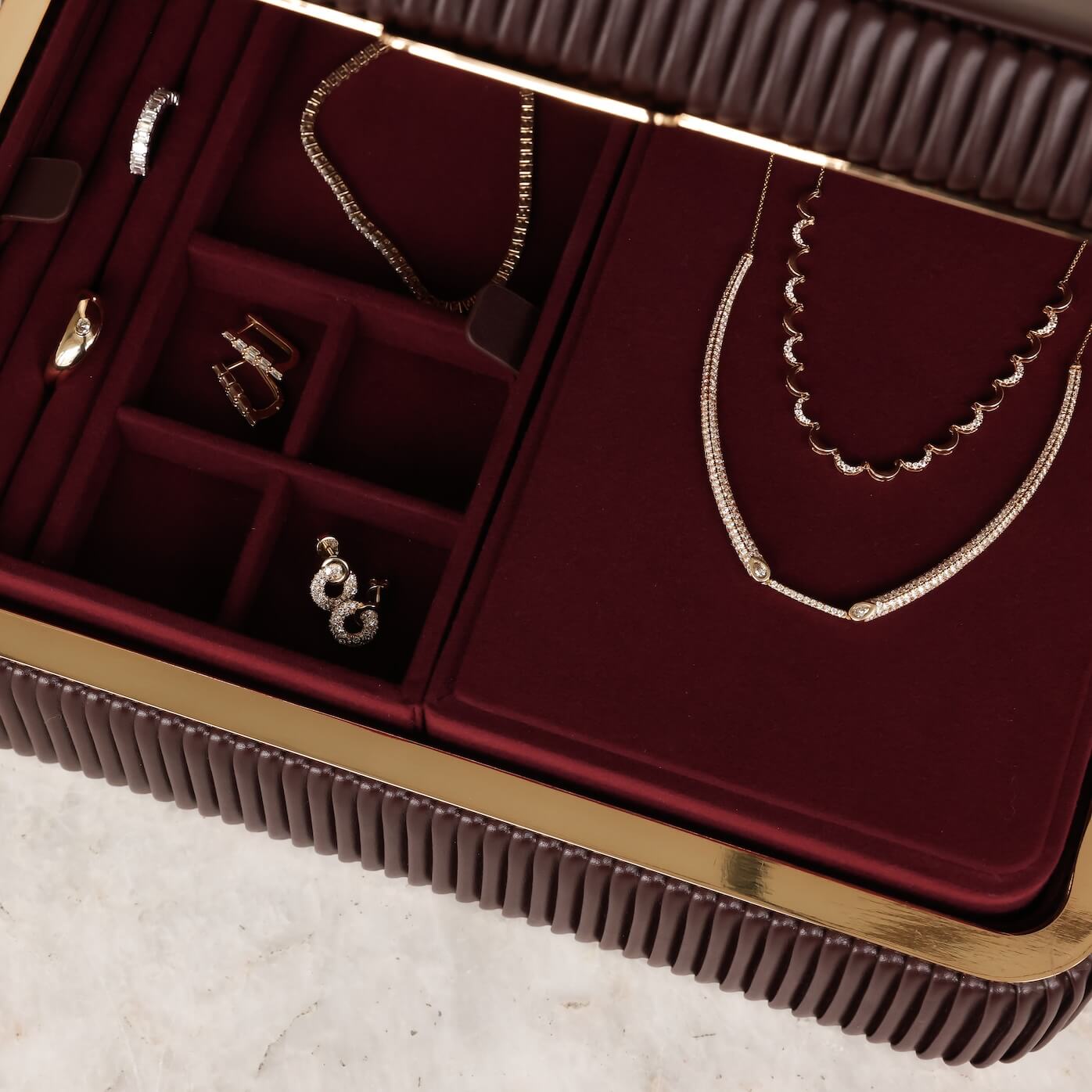 【未開封品】NATAL DESIGN DIAMOND INSIDE ND2. 抽選販売：10月上旬以降お届け予定】DIAMOND INSIDE ND2. - NATAL