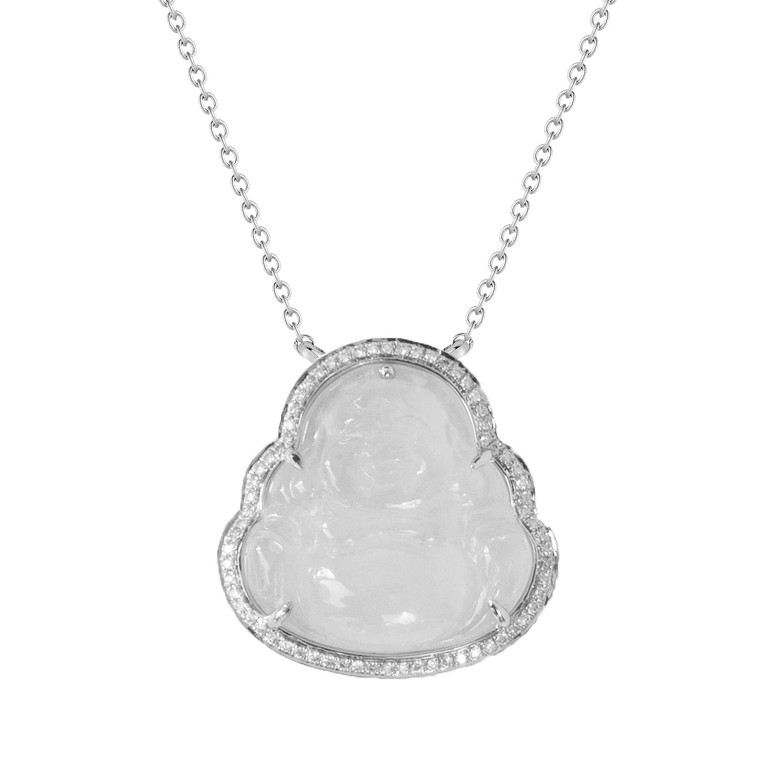 DRD Buddha Necklace 388