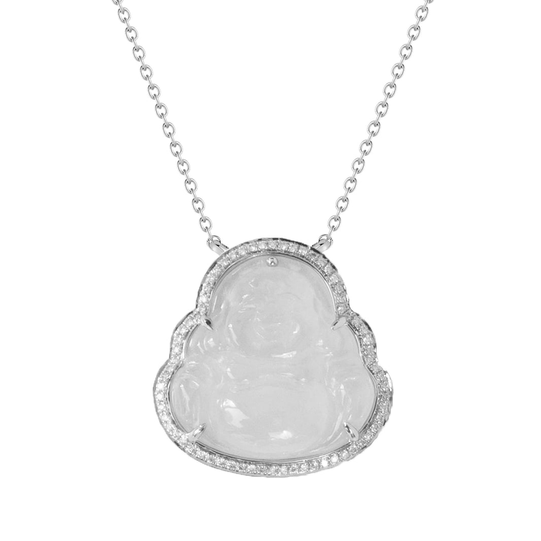 DRD Buddha Necklace 391