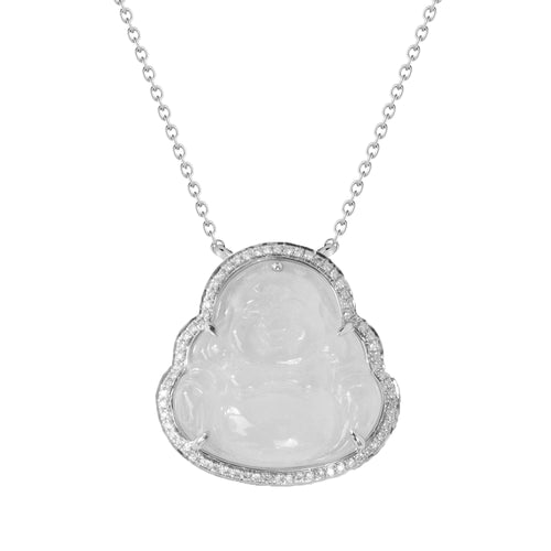 DRD Buddha Necklace 391