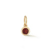 January Birthstone Garnet