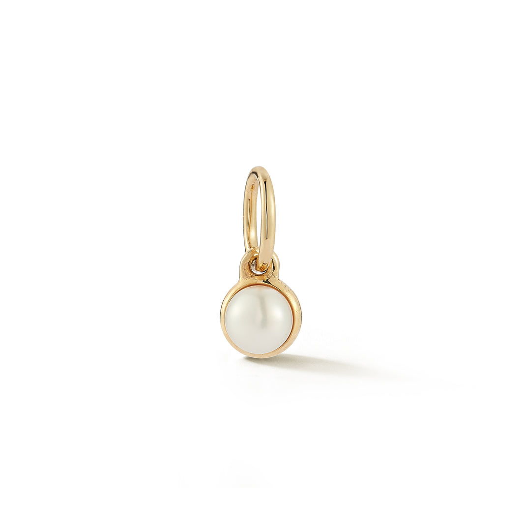 June Birthstone Pearl