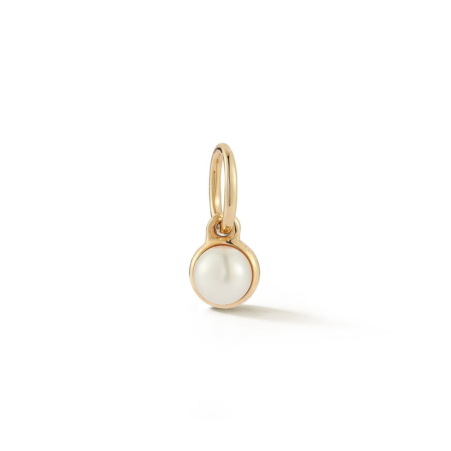 June Birthstone Pearl