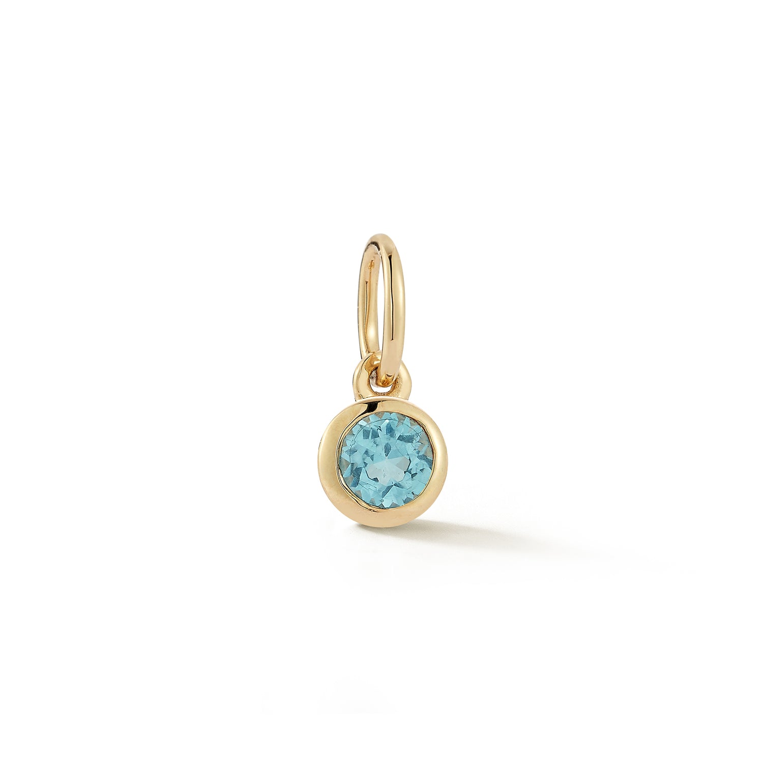 December Birthstone Blue Topaz