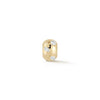 Yellow Gold-1^Designer Diamond Necklaces: Alexa Jordyn Multi-Shape Rondelle Charm in Yellow Gold