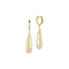 Yellow Gold-1^Diamond Drop Earrings: Alexa Jordyn Multi-Shape Drops In Yellow Gold