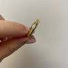 Cynthia Rose Dome Pavé Ring