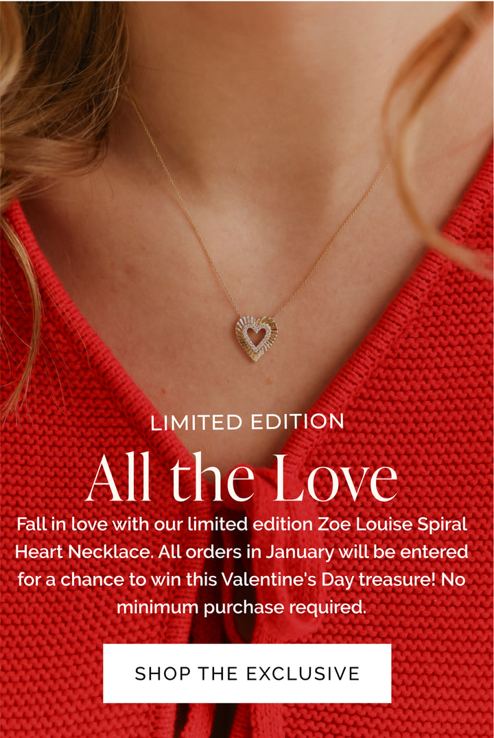 Accessible Luxury Fine Jewelry | Dana Rebecca Designs