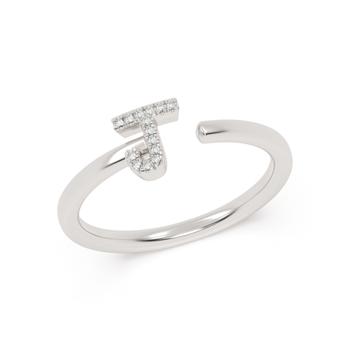 DRD Single Initial Ring