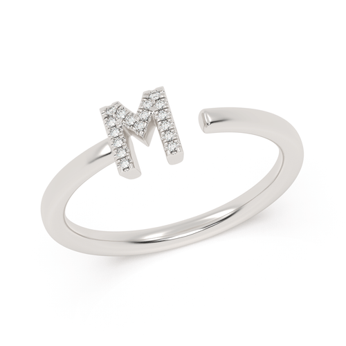 DRD Single Initial Ring