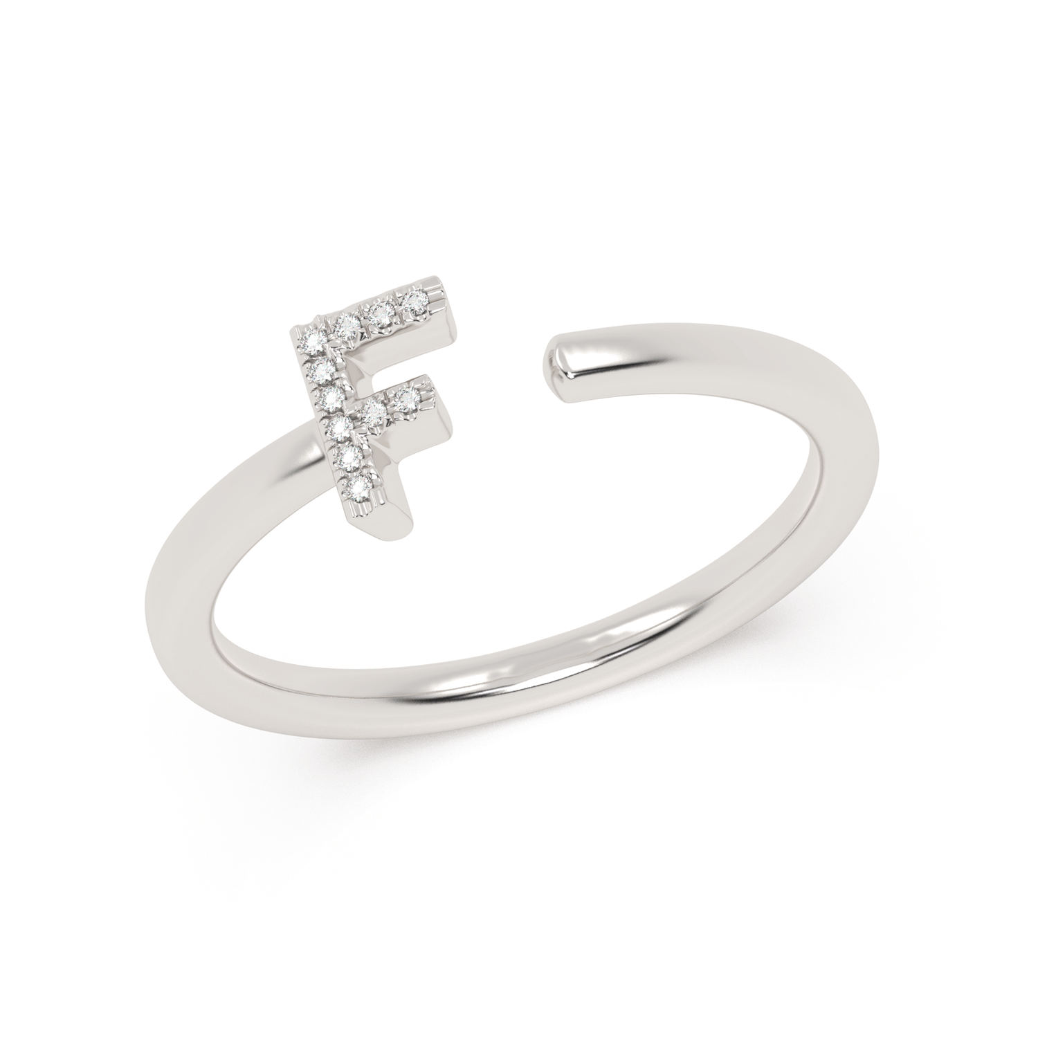 DRD Single Initial Ring