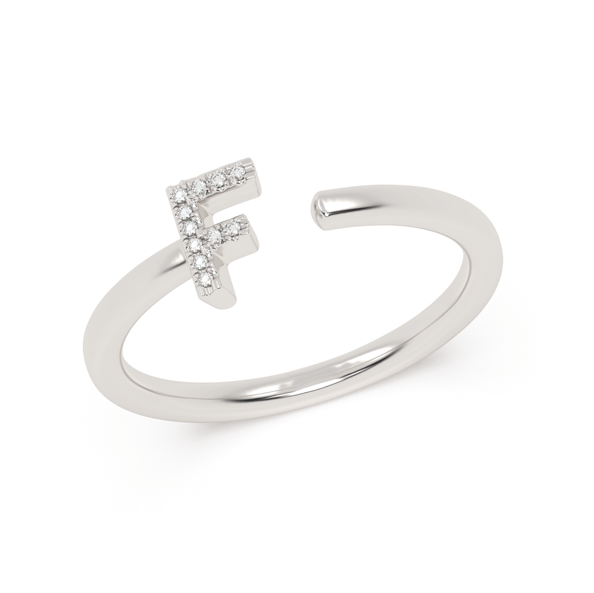 DRD Single Initial Ring