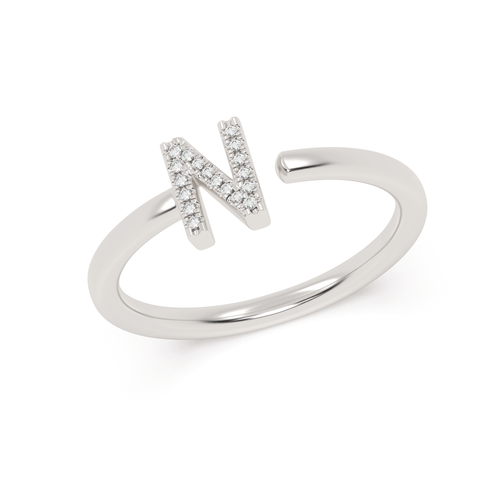 DRD Single Initial Ring