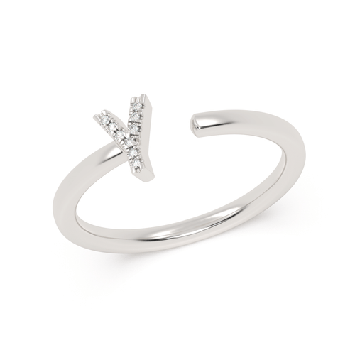 DRD Single Initial Ring