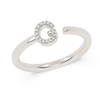 DRD Single Initial Ring